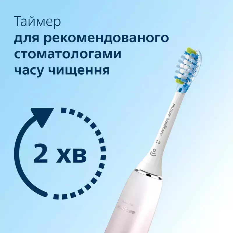 Електрична зубна щітка Philips Sonicare Diamond Clean 9000 HX9911/84 фото