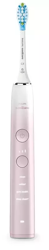 Електрична зубна щітка Philips Sonicare Diamond Clean 9000 HX9911/84 фото