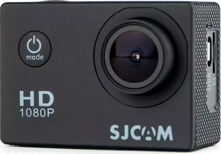 Камера SJCAM SJ4000 Black фото