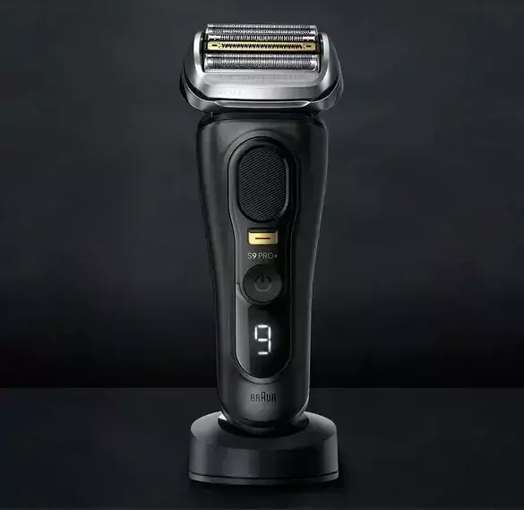 Електробритва BRAUN Series 9 Pro + 9510s black - фото - №5