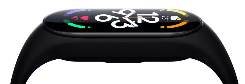 Фітнес-трекер Xiaomi Mi Smart Band 7 (Black) CN ver фото