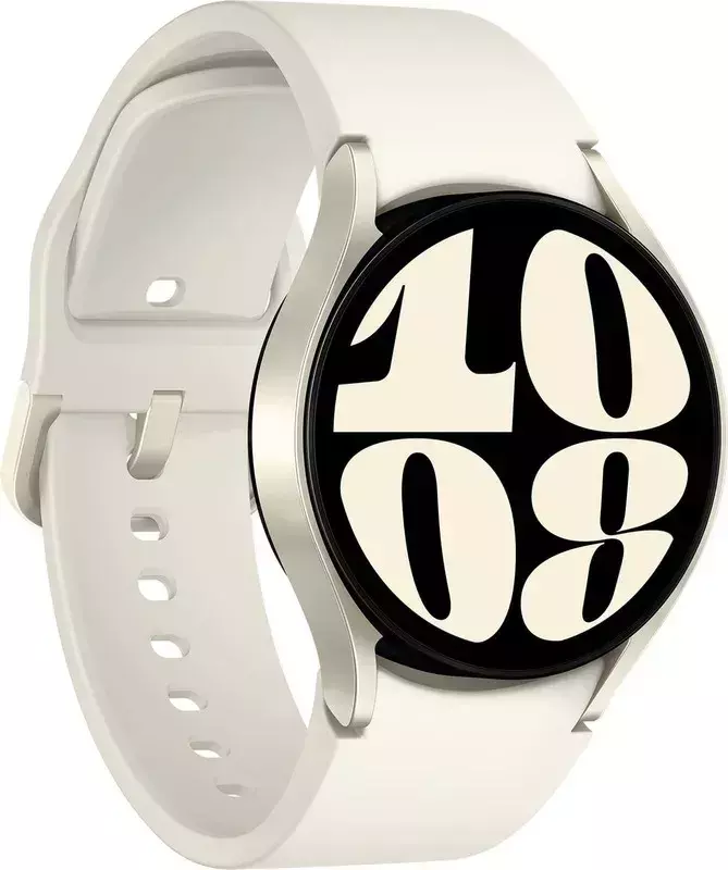 Смарт-часы Samsung Galaxy Watch6 40mm (Gold) SM-R930NZEASEK фото