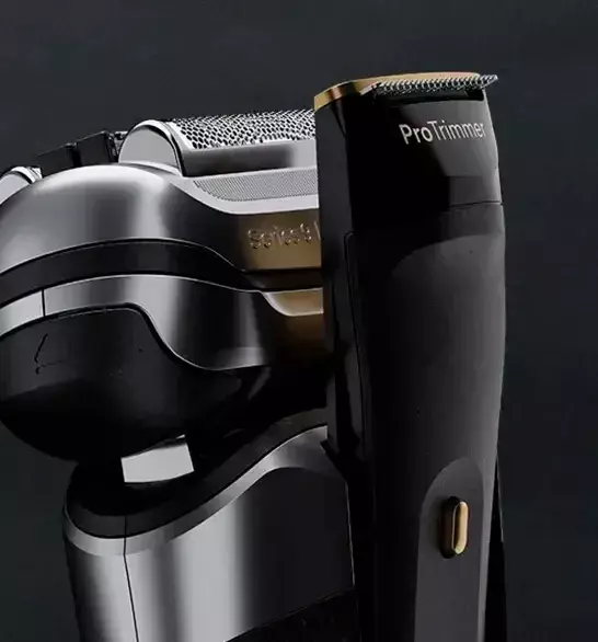 Електробритва BRAUN Series 9 Pro + 9517s silver - фото - №2