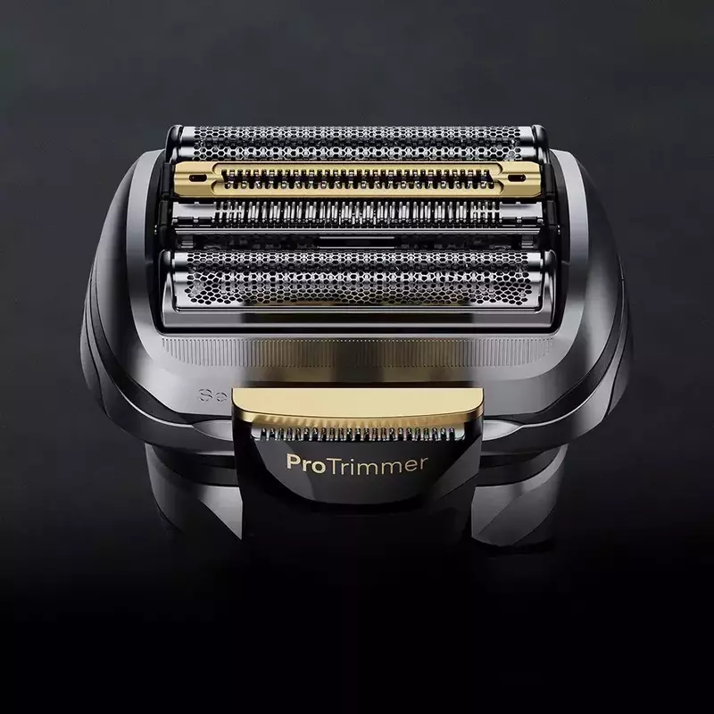 Електробритва BRAUN Series 9 Pro + 9517s silver - фото - №4