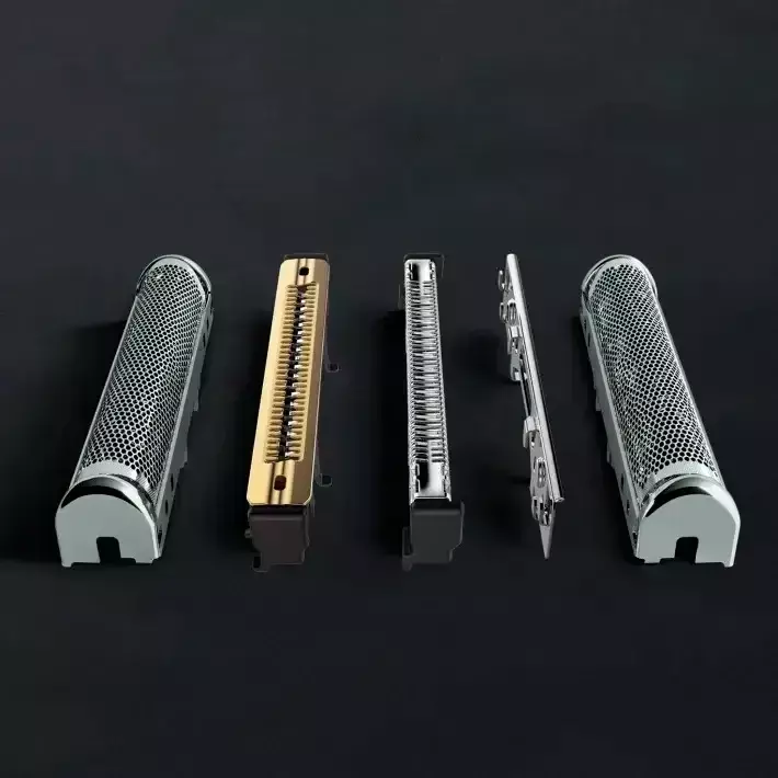 Електробритва BRAUN Series 9 Pro + 9517s silver - фото - №6