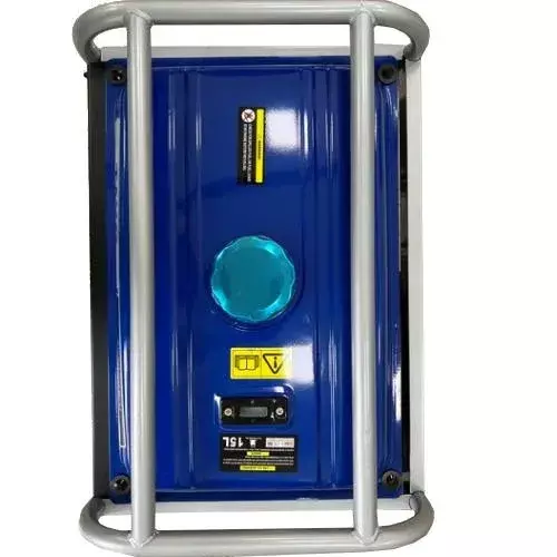 Генератор TAYO бензиновий TY3800BW (2,8кВт) Blue фото