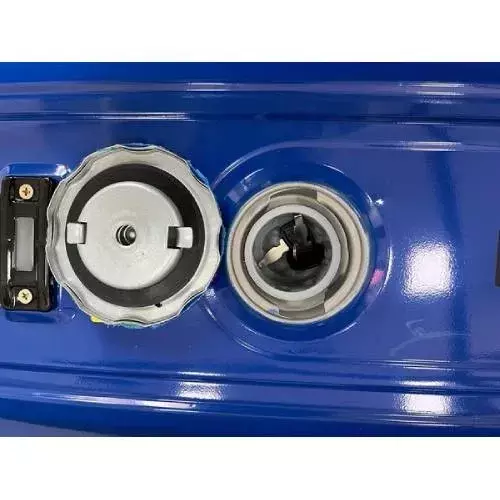 Генератор TAYO бензиновий TY3800BW (2,8кВт) Blue фото