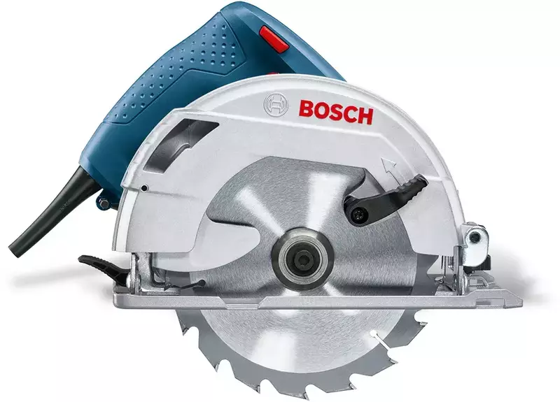 Пила дискова Bosch GKS 600, 1200Вт (0.601.6A9.020) фото