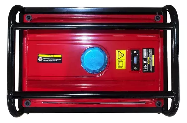 Генератор TAYO бензиновий TY3800BW (2,8кВт) Red фото