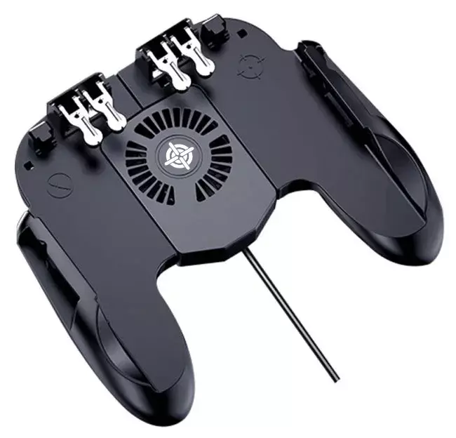 Беспроводной геймпад триггер GamePro MG320 (Black) фото