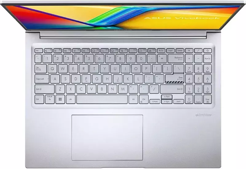 Ноутбук Asus Vivobook M1605YA-MB025 Cool Silver (90NB10R2-M000Z0) фото
