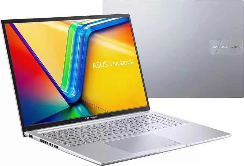 Ноутбук Asus Vivobook M1605YA-MB025 Cool Silver (90NB10R2-M000Z0) фото