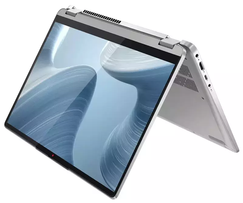 Ноутбук Lenovo IdeaPad Flex 5 14IAU7 Cloud Grey (82R700JMRA) фото
