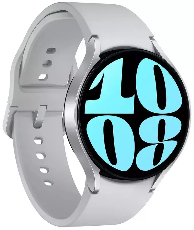 Смарт-часы Samsung Galaxy Watch6 44mm (Silver) SM-R940NZSASEK фото