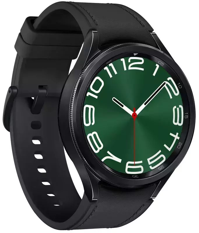 Смарт-часы Samsung Galaxy Watch6 Classic 43mm (Black) SM-R950NZKASEK фото