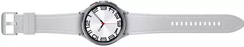 Смарт-часы Samsung Galaxy Watch6 Classic 43mm (Silver) SM-R950NZSASEK фото