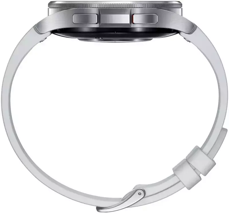 Смарт-годинник Samsung Galaxy Watch6 Classic 43mm (Silver) SM-R950NZSASEK фото