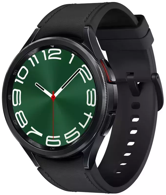 Смарт-годинник Samsung Galaxy Watch6 Classic 47mm (Black) SM-R960NZKASEK фото