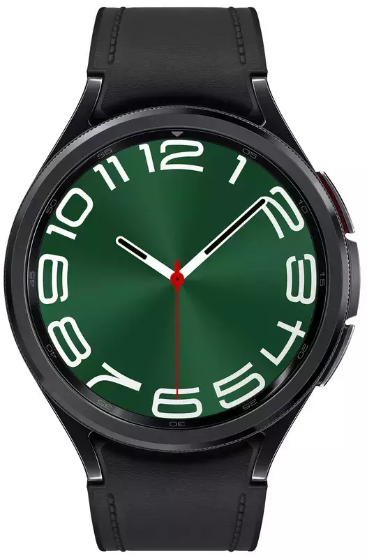 Смарт-часы Samsung Galaxy Watch6 Classic 47mm eSIM (Black) SM-R965FZKASEK фото