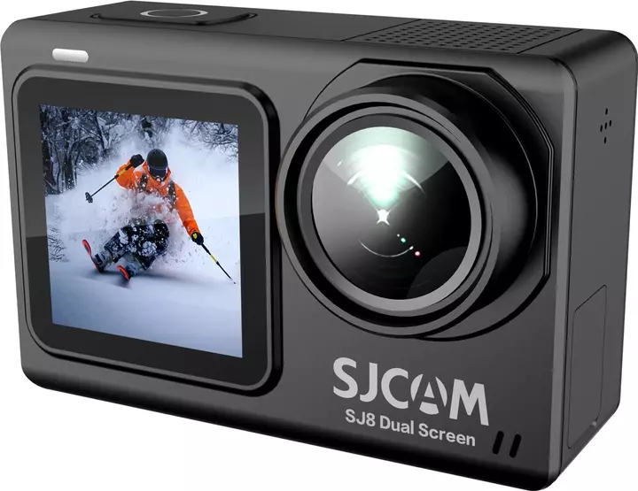 Камера SJCAM SJ8 Dual Screen Black фото