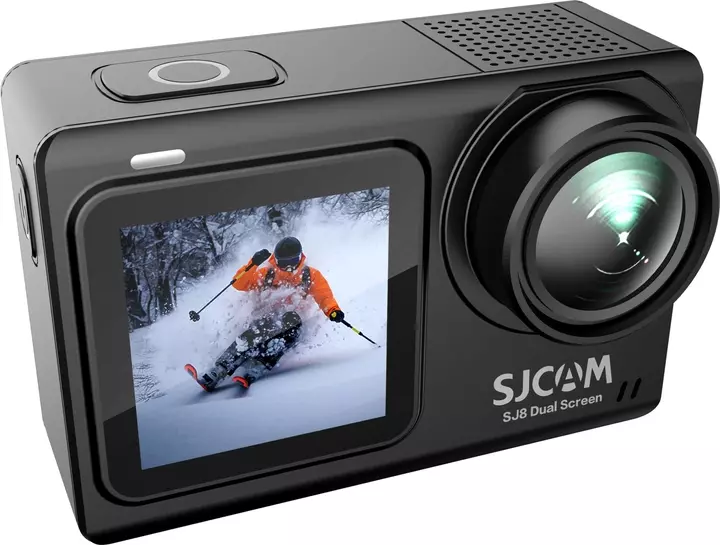 Камера SJCAM SJ8 Dual Screen Black фото