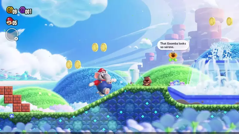 Гра Super Mario Bros Wonder для Nintendo Switch фото