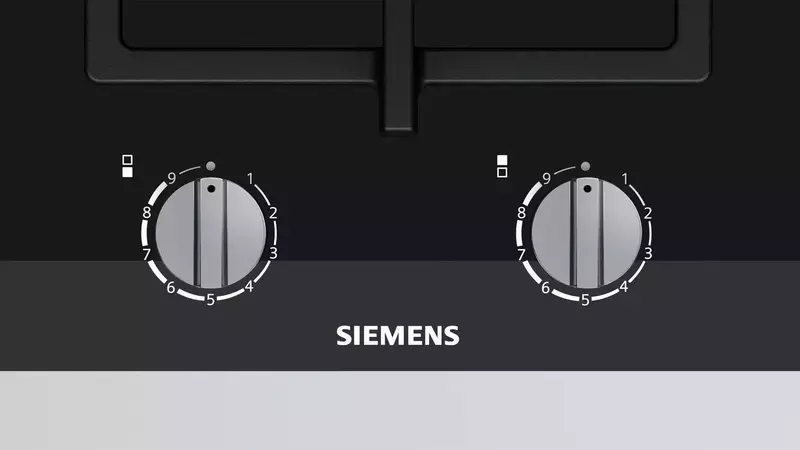 Варильна поверхня газова Siemens ER3A6BB70 фото