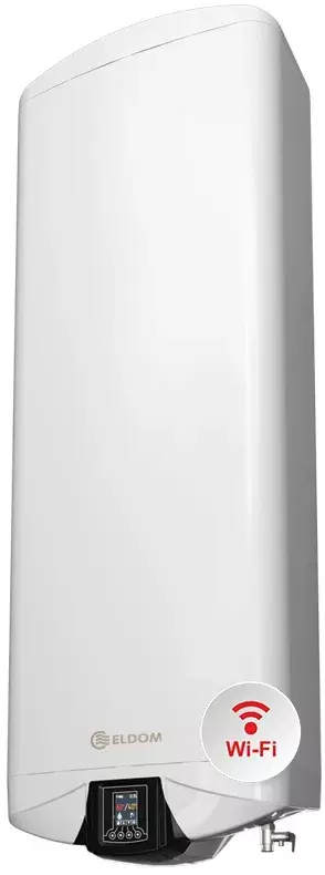 Водонагрівач Eldom GALANT DRY 80 3x 1000 W DV080D - фото - №0