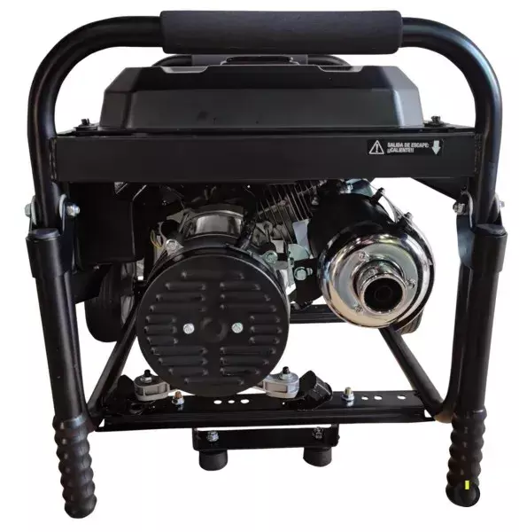 Генератор ITC POWER бензиновий GG3300F 2800/3000 W - фото - №3
