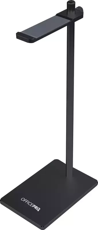 Підставка для навушників OfficePro LS350B (Black) фото