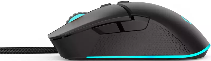 Ігрова комп'ютерна миша GamePro GM340 (Black) фото