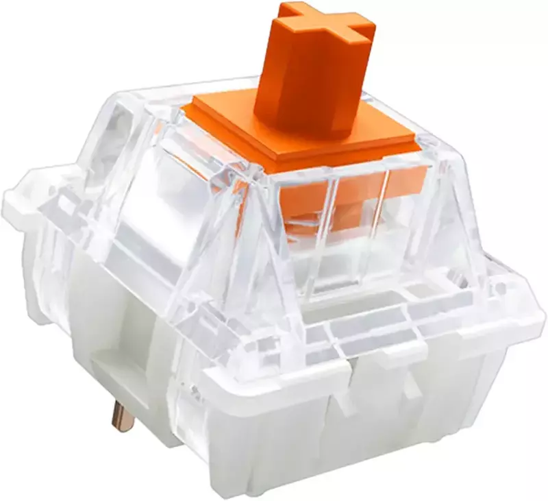 Комплект HATOR Aurum Orange Switch 10шт. (HTS-181) фото
