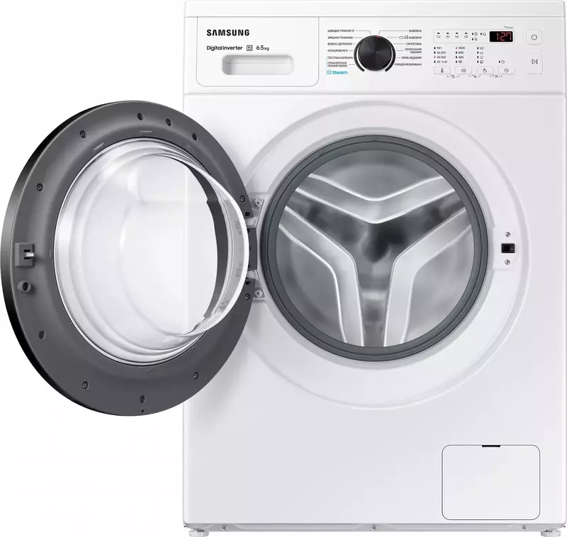 Стиральная машина Samsung WW65AG4S00CEUA Slim фото