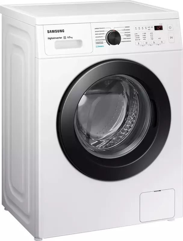 Стиральная машина Samsung WW65AG4S00CEUA Slim фото