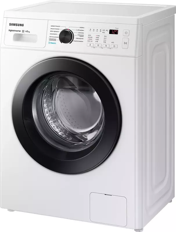 Стиральная машина Samsung WW65AG4S00CEUA Slim фото