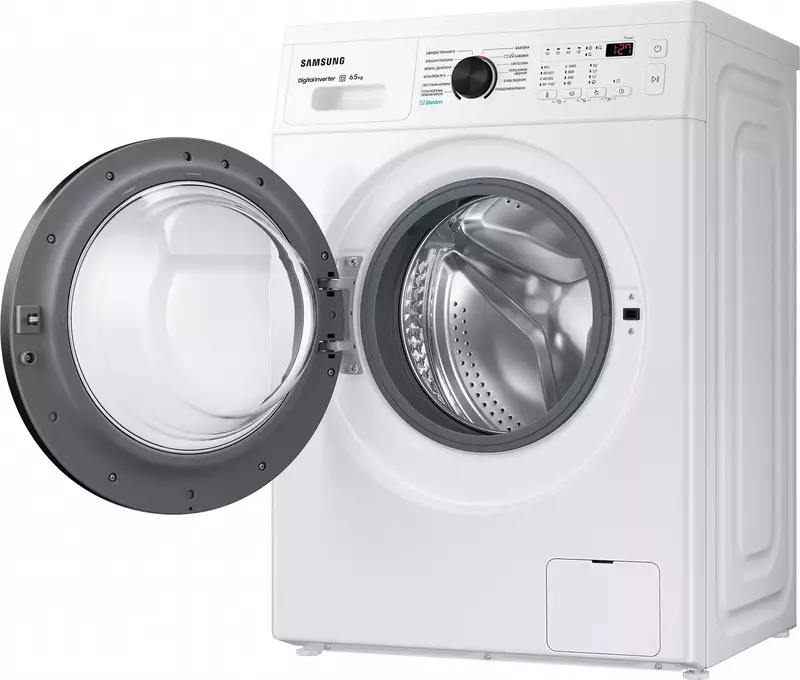 Стиральная машина Samsung WW65AG4S00CEUA Slim фото