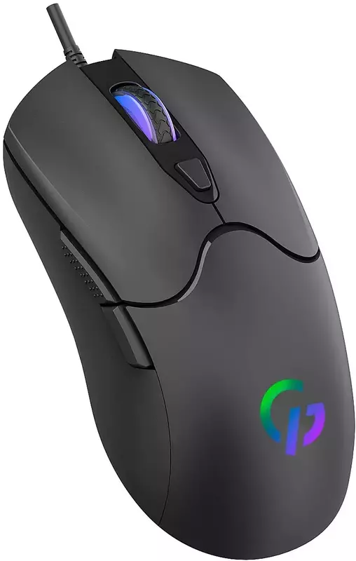 Ігрова комп'ютерна миша GamePro GM355 (Black) фото