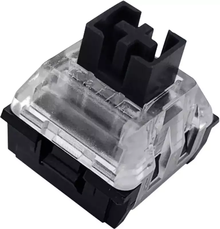 Комплект HATOR Optical V2 Kailh Black Switch 10шт. (HTS-171) фото