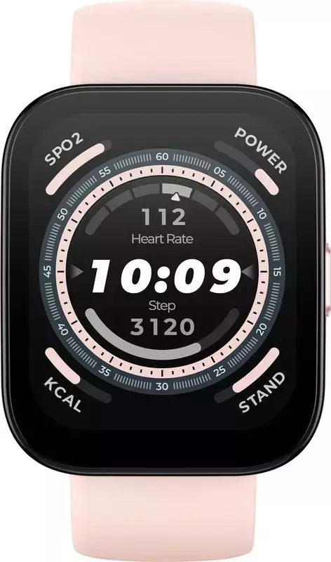 Смарт-часы Amazfit Bip 5 (Pastel Pink) фото