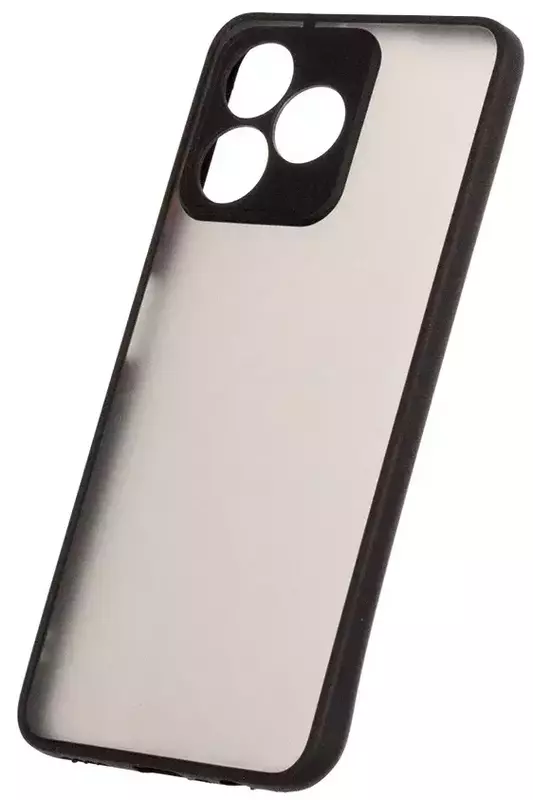 Чохол для Realme C51 ColorWay Smart Matte Black (CW-CSMRC51-BK) фото