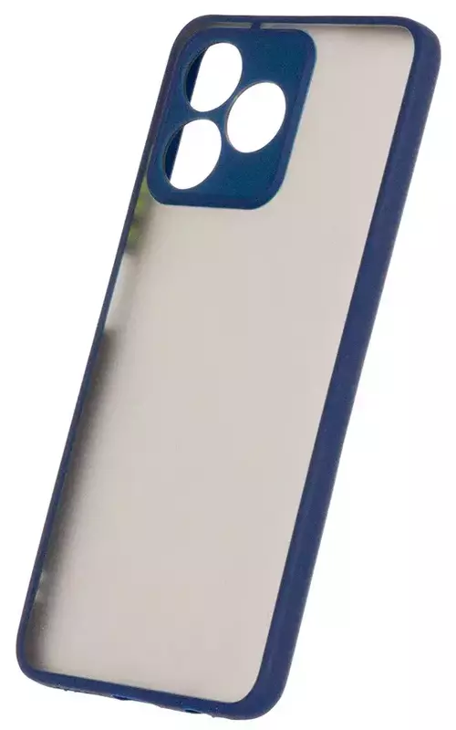 Чохол для Realme C51 ColorWay Smart Matte Blue (CW-CSMRC51-BU) фото