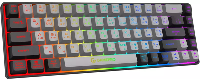Ігрова клавіатура GamePro GK935 фото