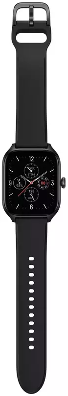 Смарт-часы Amazfit GTS 4 (Infinite Black) A2168 фото