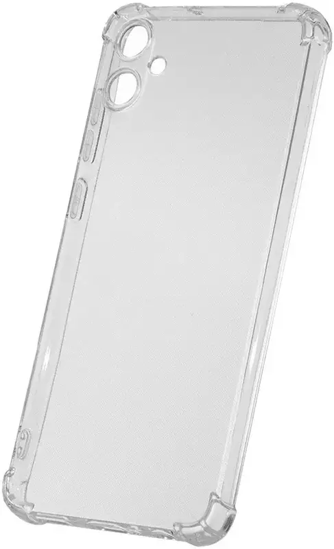 Чохол для Samsung A05 ColorWay AntiShock Clear (CW-CTASSGA055) фото