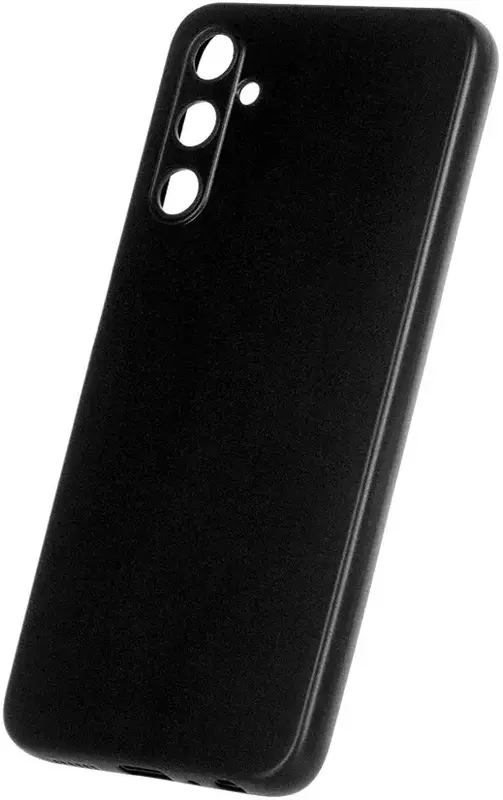 Чохол для Samsung A05s ColorWay TPU matt Black (CW-CTMSGA057-BK) фото