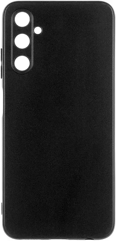Чохол для Samsung A05s ColorWay TPU matt Black (CW-CTMSGA057-BK) фото