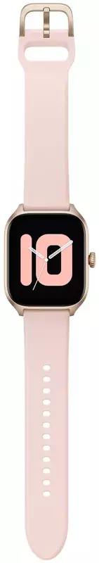 Смарт-часы Amazfit GTS 4 (Rosebud Pink) A2168 фото