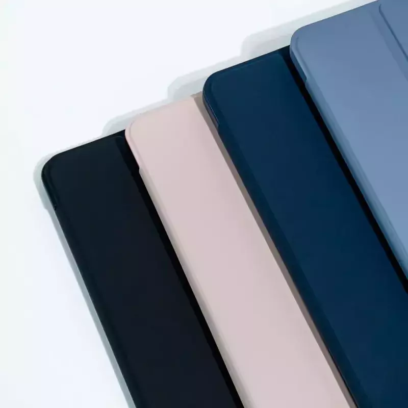 Чехол для Realme Pad 10.4 WAVE Smart Cover (black) фото