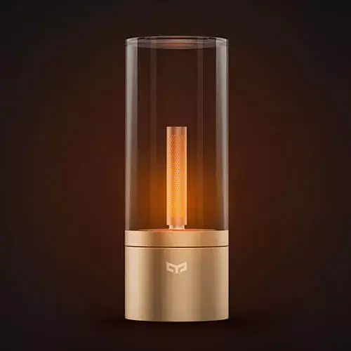Настільний смарт-світильник Yeelight-Redbud-Candle Light(second gen) фото
