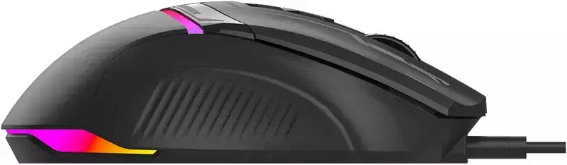 Игровая компьютерная мышь GamePro GM300B (Black) фото